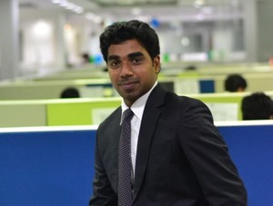 Krishna Chaitanya M avatar