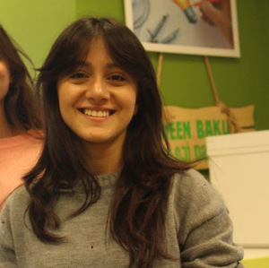 Gulnar Najafova avatar