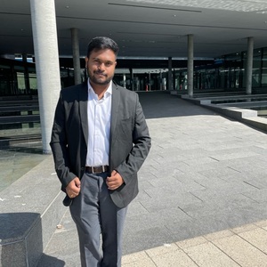 Yeshaswi Nagampalli avatar