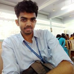 Seetharaman R avatar