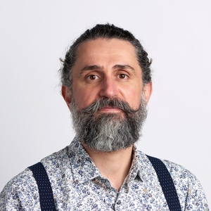 Gabriel Harris Ph.D. avatar