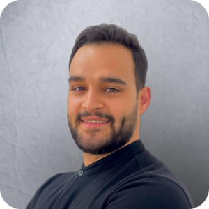 User portfolio avatar