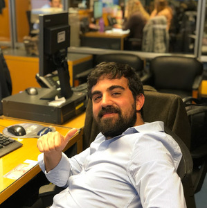 Rodrigo Del Rosso avatar