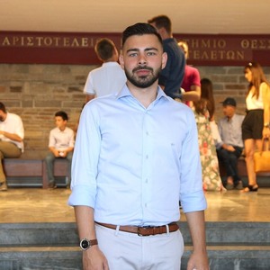 Kostas Giannakopoulos avatar