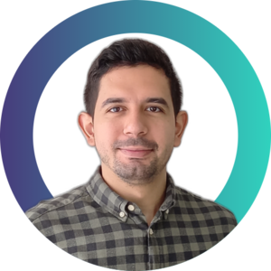 User portfolio avatar