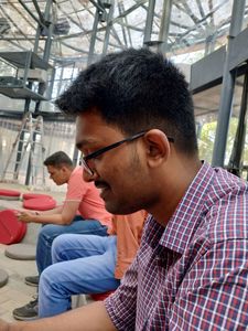 Athul Cyriac  Ajay avatar