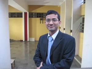 PRASENJIT DEBDAS avatar