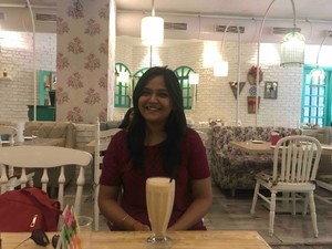 Sanchya Sahay avatar