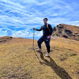 Saransh Bansal avatar