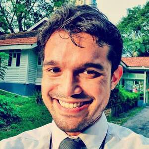 Syaril Ezzuddeen