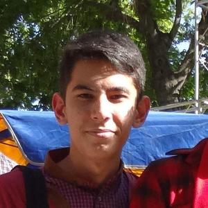 Keyvan Najafy avatar