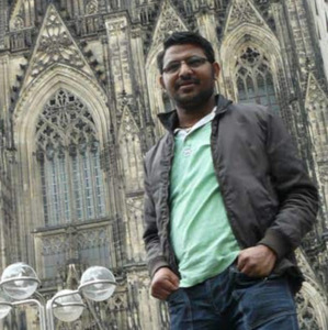 Sandeep Hamsa avatar