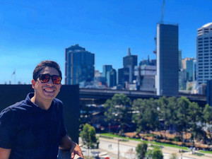 Santiago Agudelo Martínez avatar