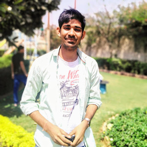 NAMRATESH SHRIVASTAV avatar