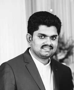 Sreejith Vasudevan avatar