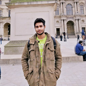 Sachin Ram THORAPADI RANGANATHAN RAVICHANDRAN avatar