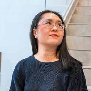 User portfolio avatar