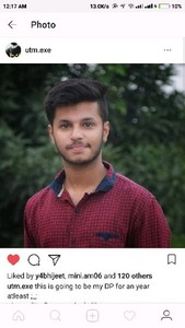 Uttkarsh Mishra avatar