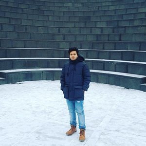 Anindya Tonoy Mazumder avatar