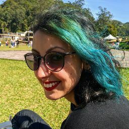 Raquel de Abreu Junqueira Gritz avatar