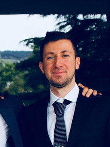 Vasileios Chatzizisis avatar