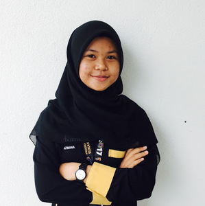 AIZZAH AZWANA AZMAN avatar