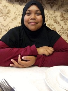 KHAIRUN ASHIKIN ISMAIL avatar