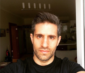 User portfolio avatar