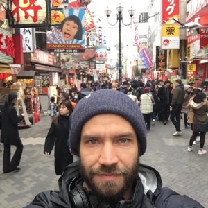 Arthur Coulston avatar