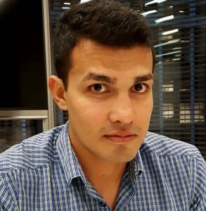 User portfolio avatar
