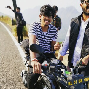 Ravi Varma Kumar Bevara avatar