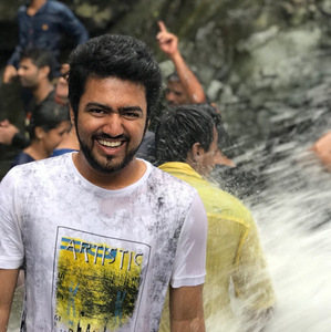 Sagar Janardan Terekar avatar