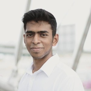 Noormohamed Ashiq Mohamed avatar