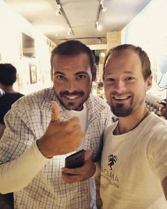 Pedro  Caparrós Torres avatar