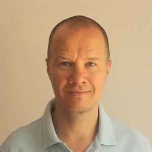 Harri Timonen - Data Scientist