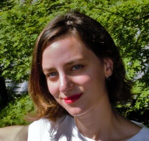 Nutsa Nanuashvili avatar