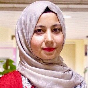 Razia Khalid Butt avatar