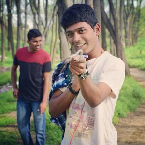 Nikhil Kommuri avatar