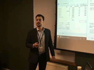 Konstantinos Frementitis avatar