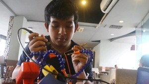 Rafdy Amestira avatar