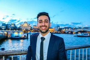 Aashray Udhani avatar