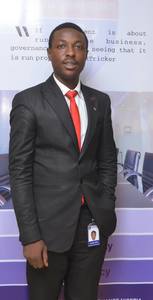 Ajamu Bamidele Adeola avatar