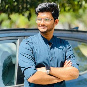 Aiyngaran chockalingam avatar