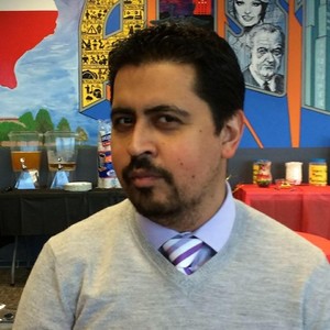 Enrique Bustamante avatar