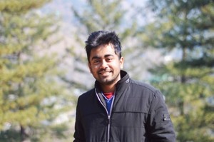 Sibasish Rath avatar