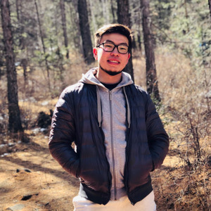 CHINZORIGT GANBAT avatar