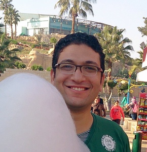 Yasser Al-barbary avatar
