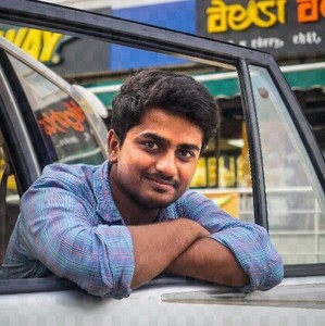 Naga Sai Pranay Modukuru avatar