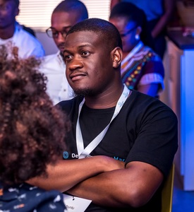 Kuzivakwashe Muvezwa avatar