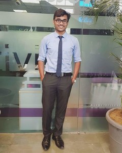 Samrat Sinha avatar